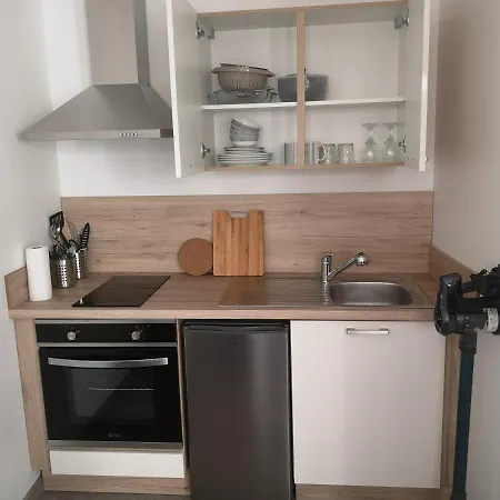 Studi'Home Rouen Exterior photo