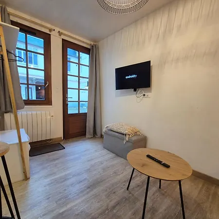 Studi'Home Rouen Exterior photo