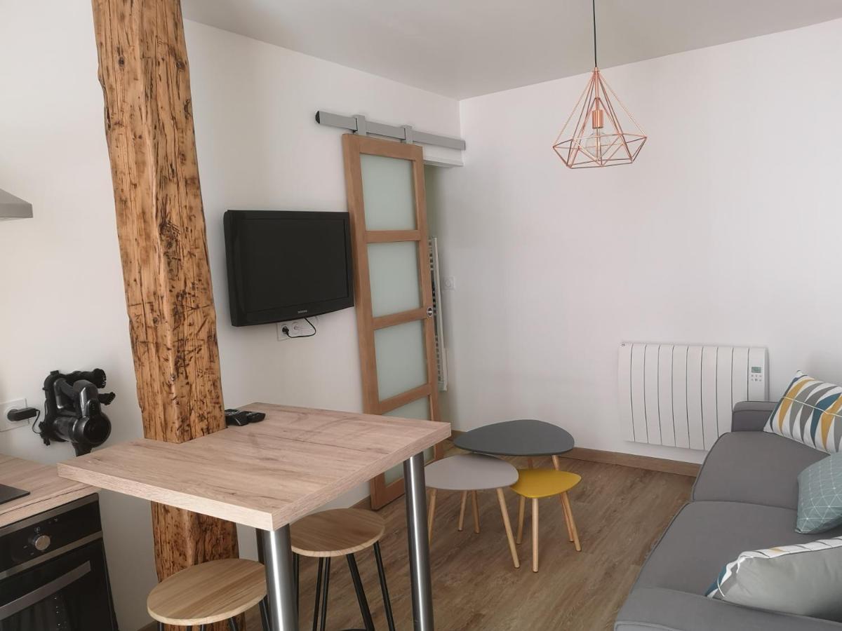 Apartment Studi'home Rouen