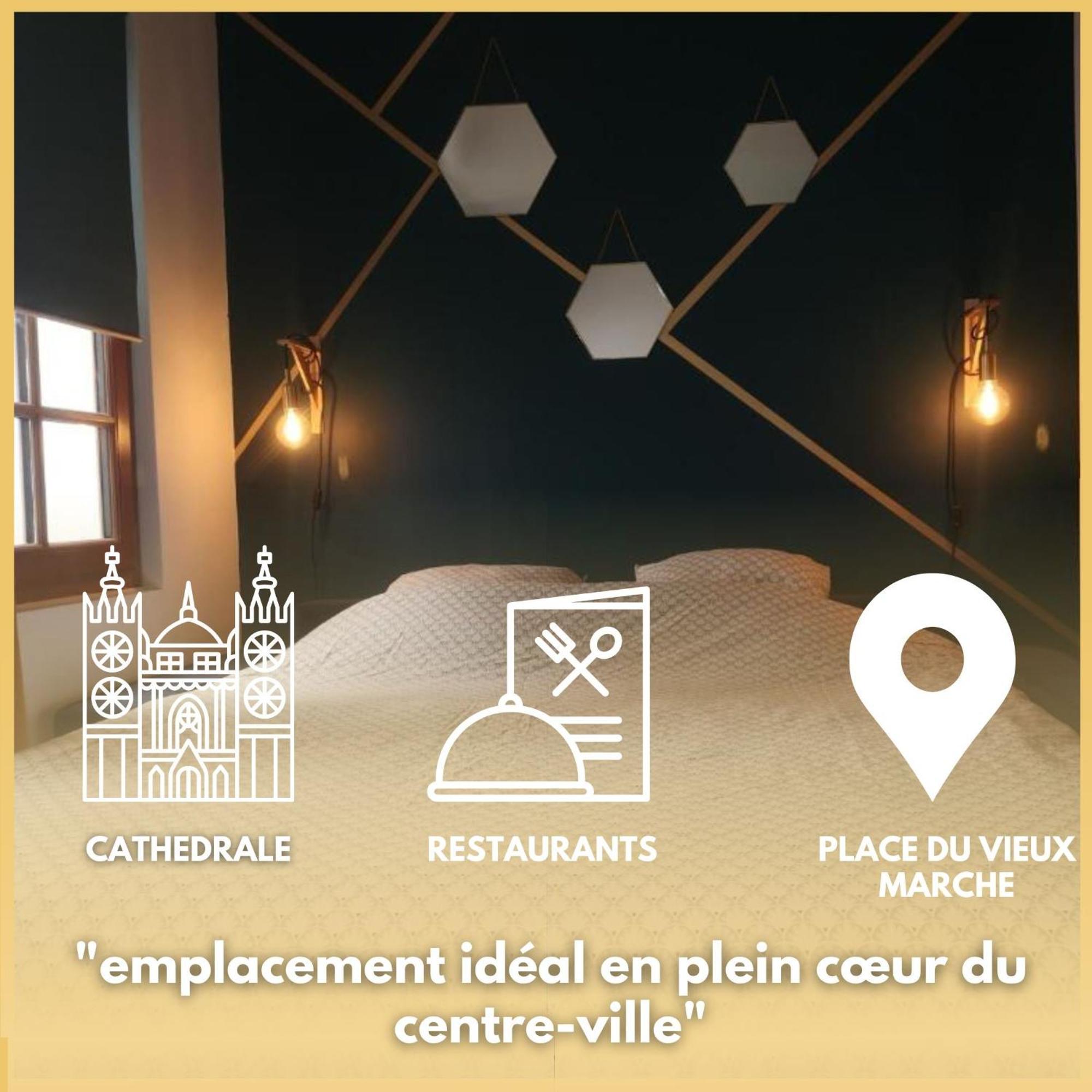 Apartment Studi'home Rouen