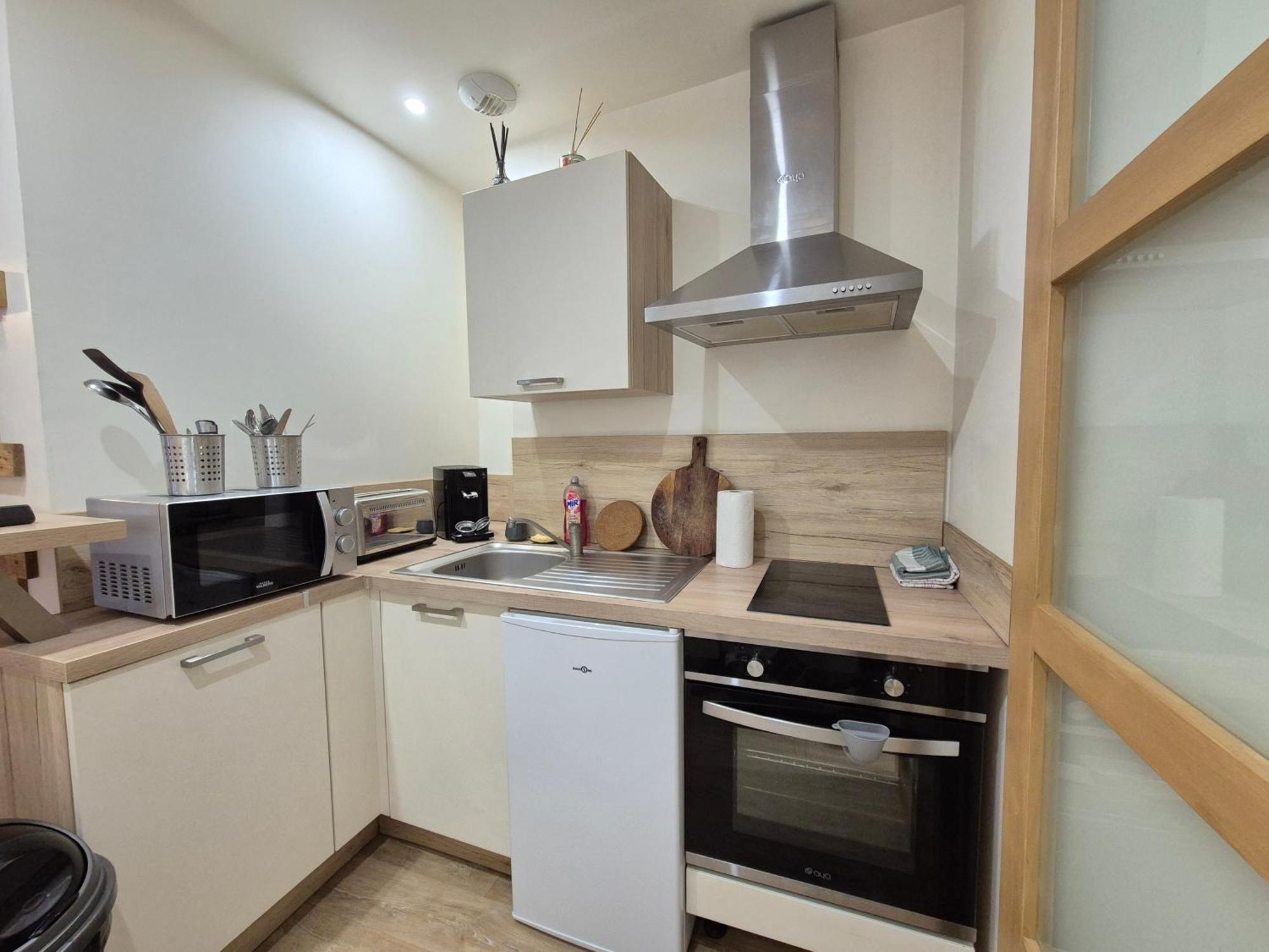 Apartamento Studi'home