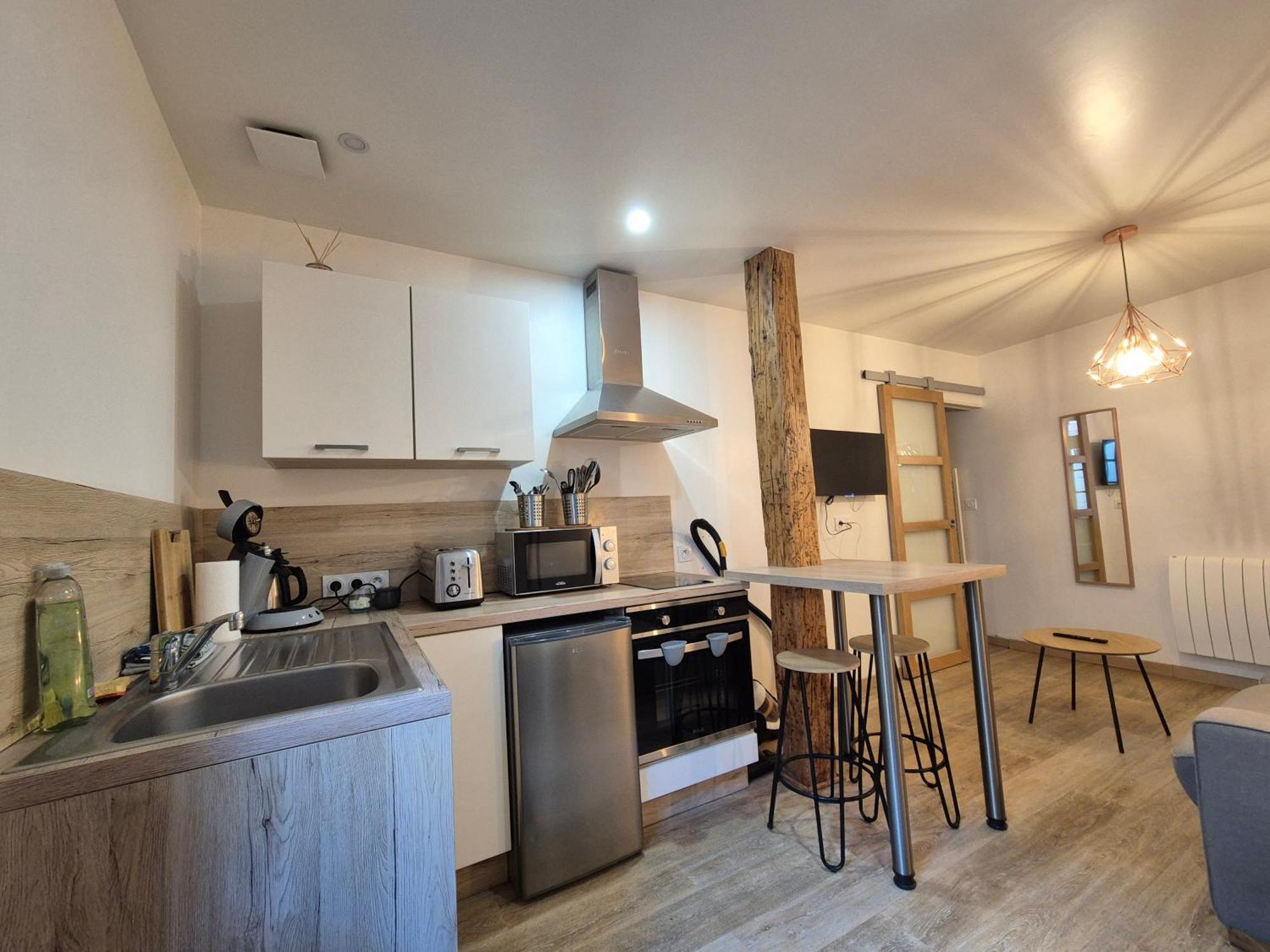 Studi'home Apartment Rouen
