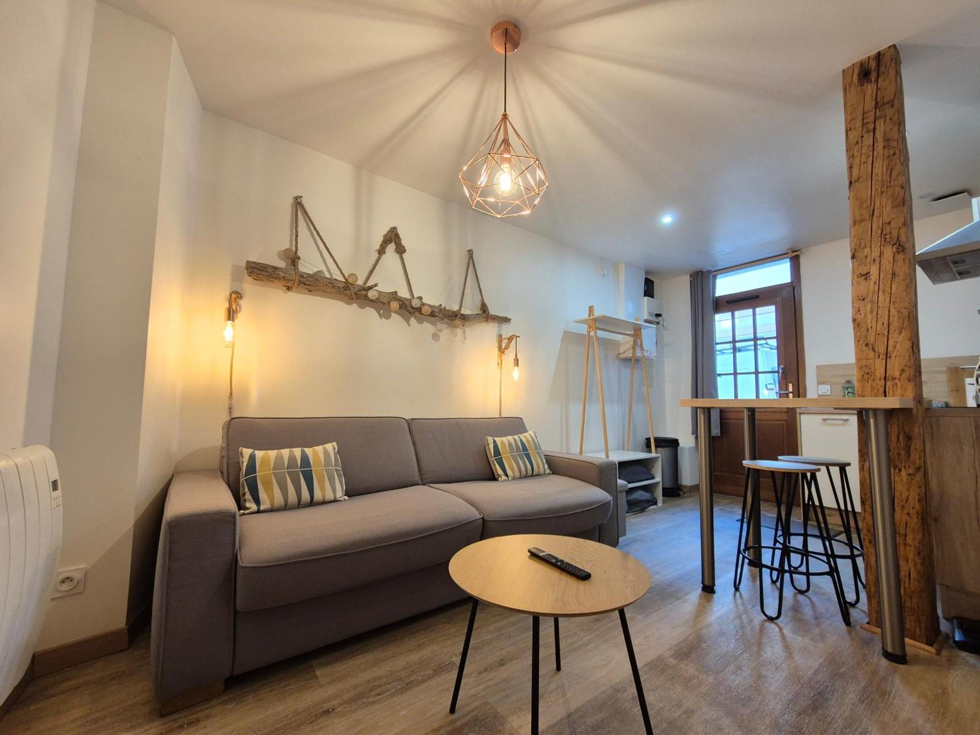 Apartment Studi'home