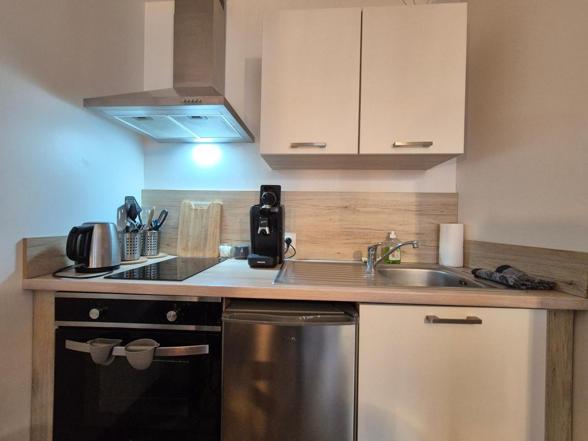 Studi'home Apartment Rouen