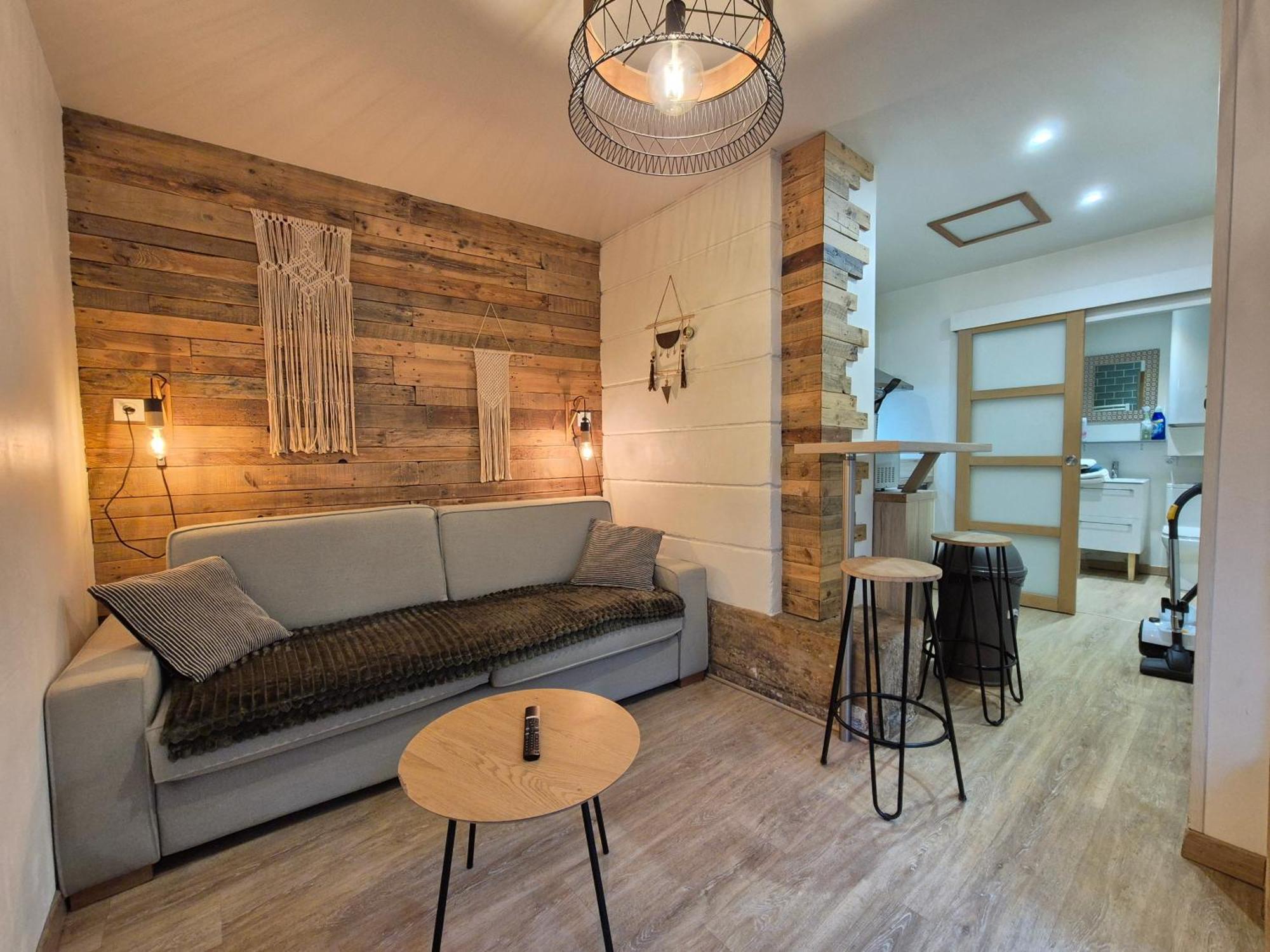 Studi'home Apartment