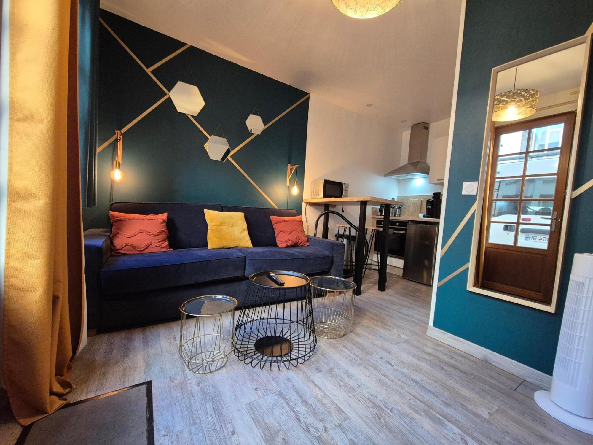 Apartment Studi'home