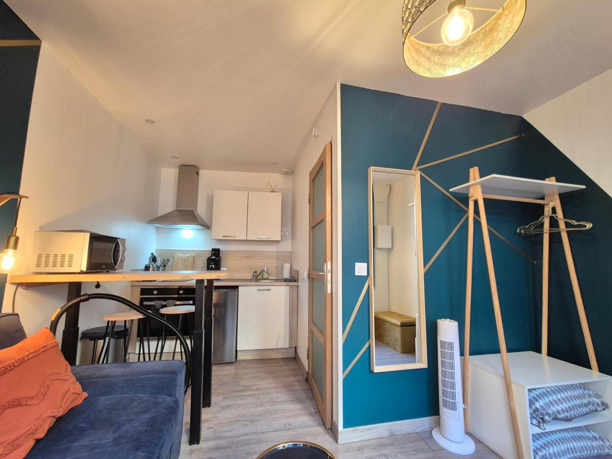 Apartment Studi'home *